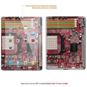   Apple Ipad 2 (released 2011 model) case cover IPAD2 725: Electronics