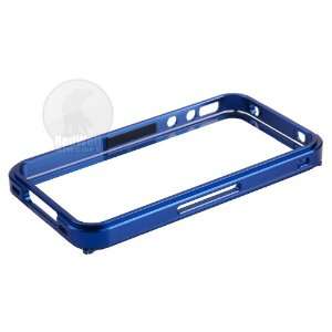  TSC Blade CNC Aluminum Case for iPhone 4 (Blue): Sports 