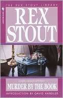 Murder by the Book (Nero Wolfe Rex Stout