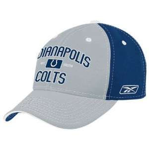   : Reebok Indianapolis Colts Topstitch Athletic Hat: Sports & Outdoors