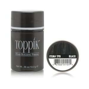  Toppik Hair Building Fibers 2.5 gr travel size   black 
