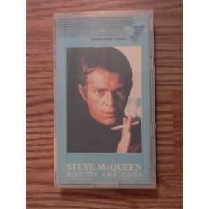  Steve McQueen (Man On The Edge) VHS 1986: Everything Else