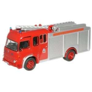  Bedford TK Fire Truck   Northern Ireland Fire Brigade   1 