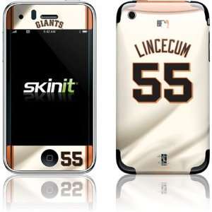  San Francisco Giants   Tim Lincecum #55 skin for Apple 