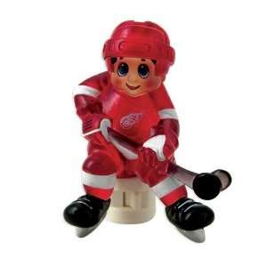   of 5 NHL Detroit Red Wings Night Light Hockey Players: Home & Kitchen