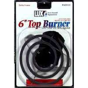 Lux Products #RT6D 3125 6 Electric Top Burner Appliances