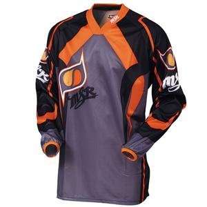  MSR Racing Youth Revolver Jersey   Youth X Large/Orange 