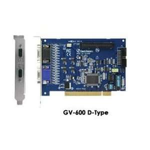   GV 600 8 Channel PC DVR Video Capture Card 30 FPS