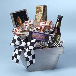  Victory Lap Small Gift Basket