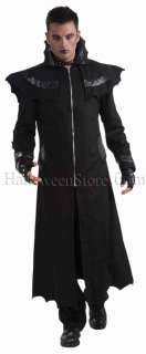 Gothic Couture Demon Bat Adult Coat  