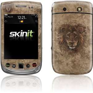  Lionheart skin for BlackBerry Torch 9800 Electronics