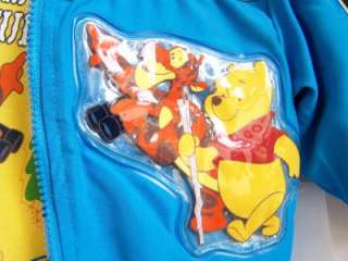 NEW Baby Boys POOH ADVENTURES LIGHT UP! 3pc 24M Clothes NWT w/Jacket 