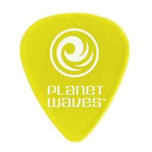  Planet Waves Duralin Guitar Picks   Light/Medium .70mm, 10 