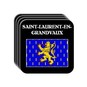  Franche Comte   SAINT LAURENT EN GRANDVAUX Set of 4 Mini 