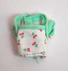 Pink Green Camo FREE Shirt Top 9 Bratz Doll Clothing  