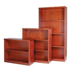  Mayline Mira 3 Shelf Bookcase: Office Products