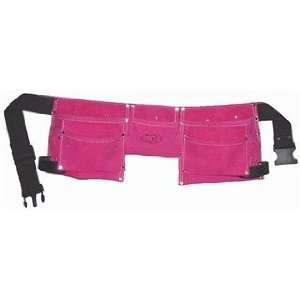  GirlGear Womens Pink Tool Belt