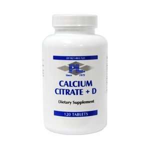  Progressive Labs Calcium Citrate + D Health & Personal 