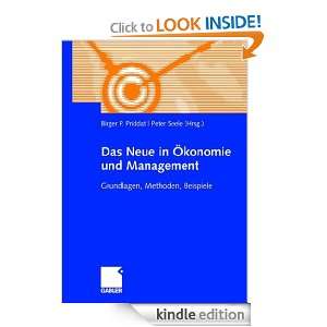 Neue in Ökonomie und Management  Grundlagen, Methoden, Beispiele 