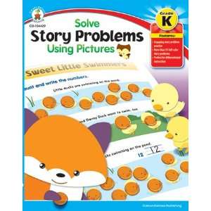  SOLVE STORY PROBLEMS USING PICTURES Toys & Games