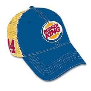  Tony Stewart Burger King Hat