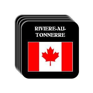  Canada   RIVIERE AU TONNERRE Set of 4 Mini Mousepad 