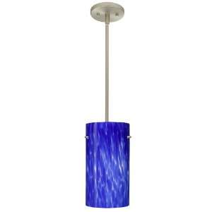  Besa Lighting 1TT 412086 SN Tondo Mini Pendant