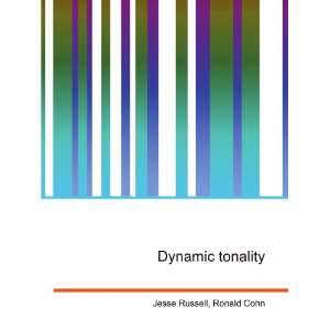  Dynamic tonality Ronald Cohn Jesse Russell Books