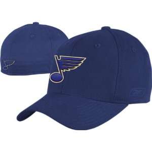  St. Louis Blues BL Structured Flex Hat