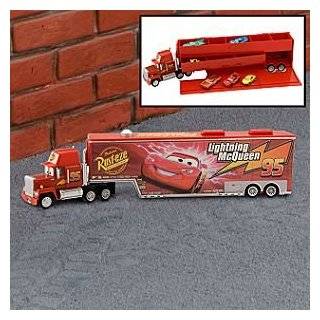  Disney Cars Mack Truck Carrier Toy: Explore similar items