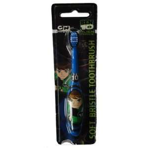  Ben 10 Alien Force Toothbrush: Beauty