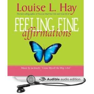   Fine Affirmations (Audible Audio Edition) Louise L. Hay Books