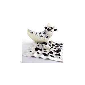  The Cow Jumped Over the Moon Lovie Baby Gift Set: Baby