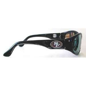  Siskiyou Gifts San Francisco 49ers Sunglasses: Sports 