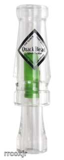 RNT RICH N TONE QUACKHEAD SPECK TACKLER COMBO SPECKLEBELLY GOOSE CALL 