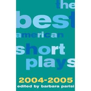   American Short Plays 2004 2005   Applause Books Musical Instruments