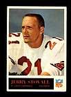 1965 PHILADELPHIA #166 JERRY STOVALL CARDINALS EX+ 0129