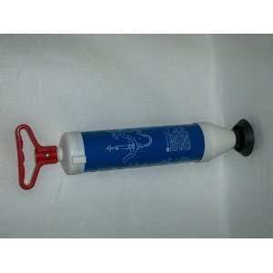 Sink and Toilet Clog Remover Suction Pump  Industrial 