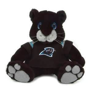  Carolina Panthers 12 Plush Mascot Toys & Games