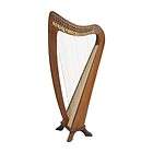 Mid East Roosebeck EMS Hailey Harp TM, 22 Strings   HRB22