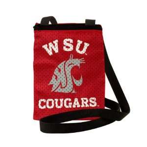  Washington State Cougars Game Day Purse: Sports & Outdoors