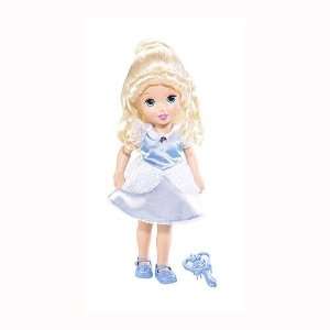  Disney Princess My Friend Cinderella Doll: Toys & Games