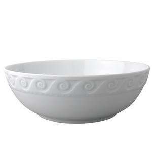  louvre salad bowl by bernardaud