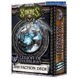  Legion of Everblight Mk II 2010 Deck Forces of Hordes 