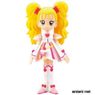 Bandai Cure Doll Pretty Cure Cure Shiny Luminous Figure  