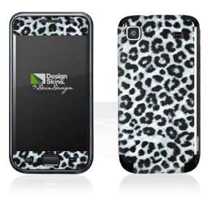  Design Skins for Samsung Galaxy S Plus I9001   Leopard Fur 
