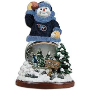  Titans Memory Company NFL Snowfight Snowman: Sports 