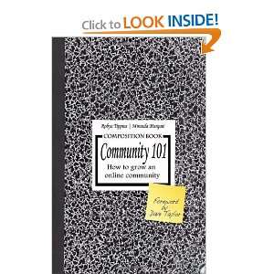   101 How to Grow an Online Community [Paperback] Robyn Tippins Books