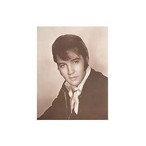    Elvis Presley Print 1970 Lets Be Friends Album