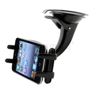   Windshield Mount For HTC Sensation 4G Titan EVO Design 4G MyTouch 4G